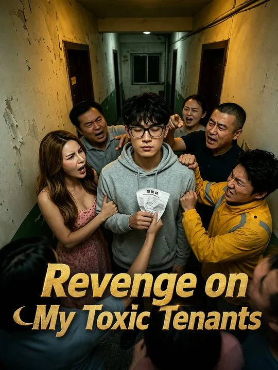 Revenge on My Toxic Tenants