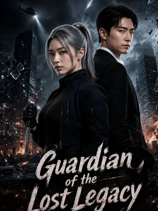 Guardian of the Lost Legacy