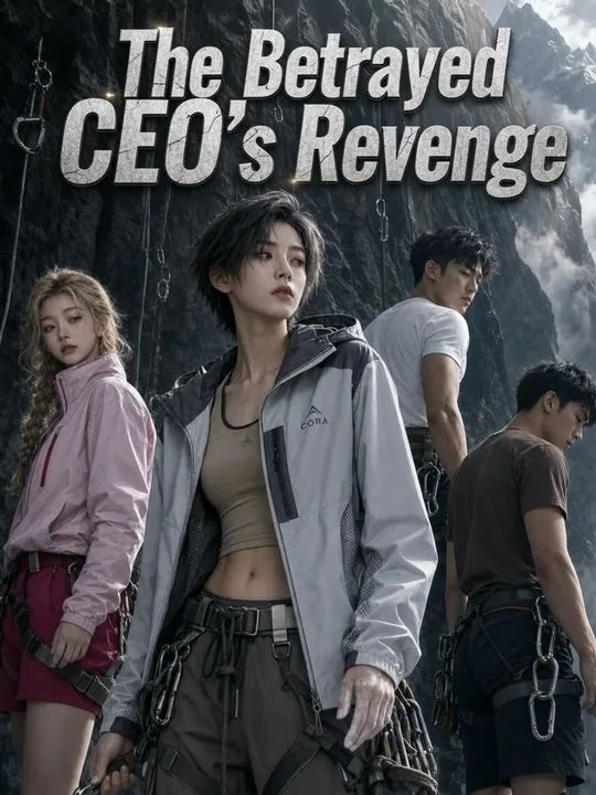 The Betrayed CEO's Revenge
