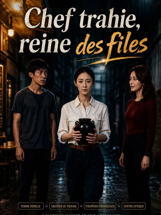 Chef trahie, reine des files