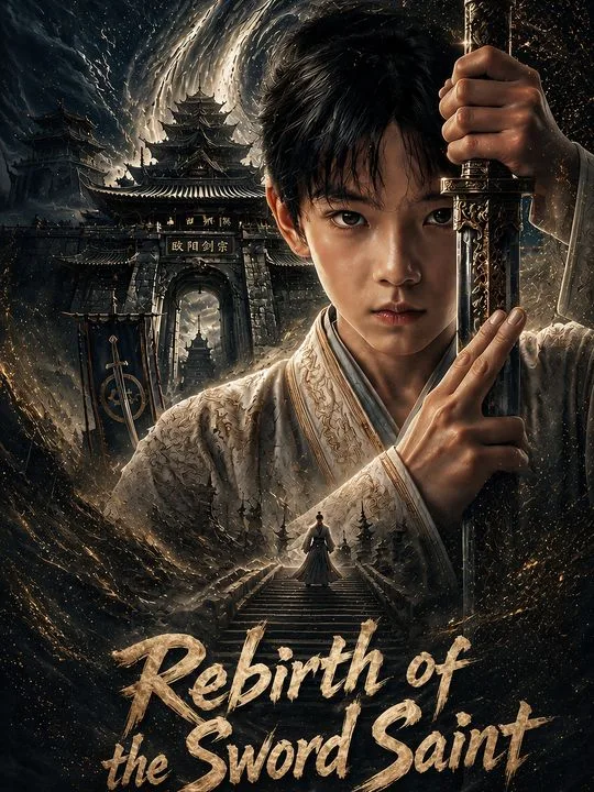 Rebirth of the Sword Saint