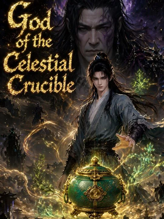 God of the Celestial Crucible