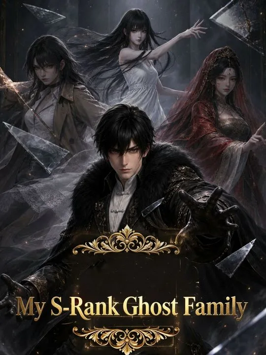 My S-Rank Ghost Family
