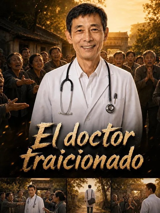 The Doctor They Banished