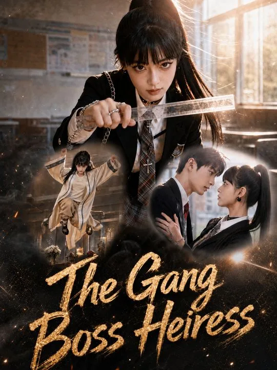 The Gang Boss Heiress