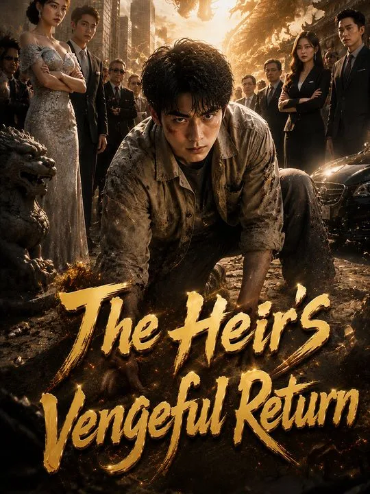 The Heir's Vengeful Return