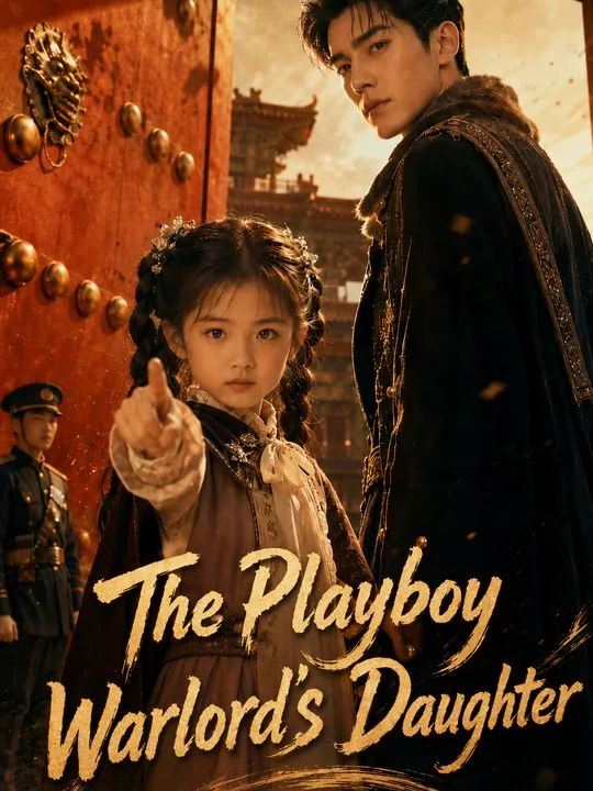 The Playboy Warlord's Daughter