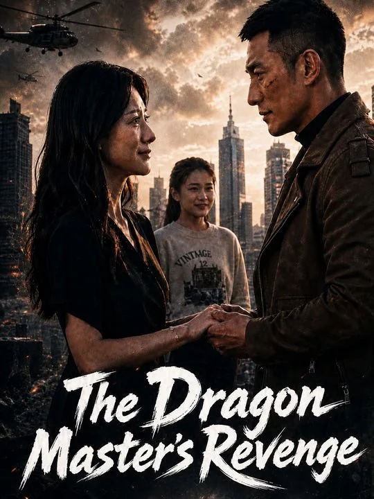 The Dragon Master's Revenge