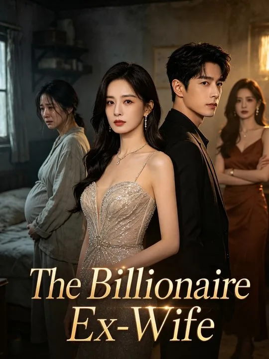 The Billionaire Ex-Wife