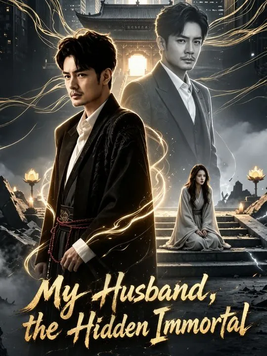 My Husband, the Hidden Immortal