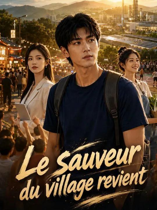 Le sauveur du village revient