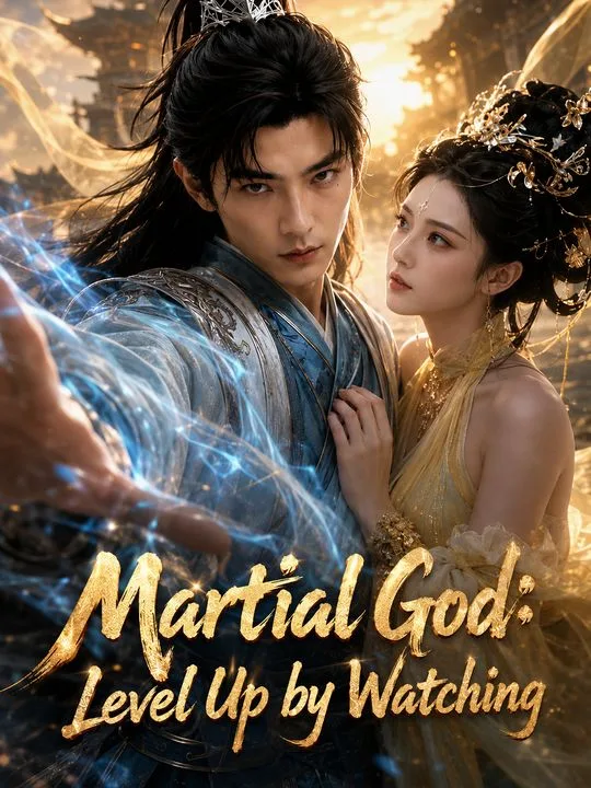 Martial God: Level Up by Watching