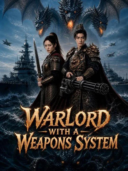 Warlord with a Weapons System