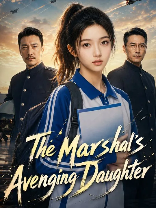 The Marshal's Avenging Daughter