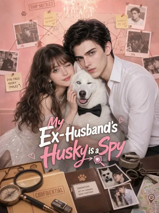 My Ex-Husband's Husky is a Spy!