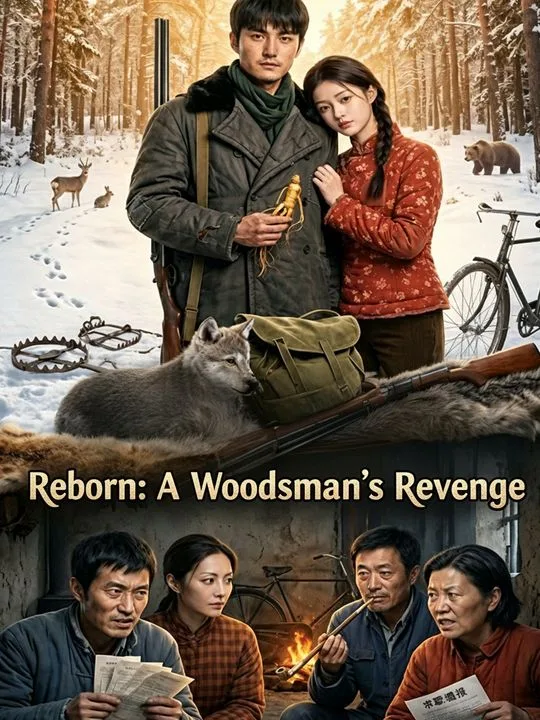 Reborn: A Woodsman's Revenge
