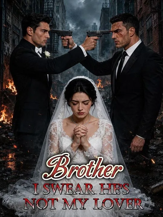 Brother I SWEAR HDE'S NOTMYLOVER