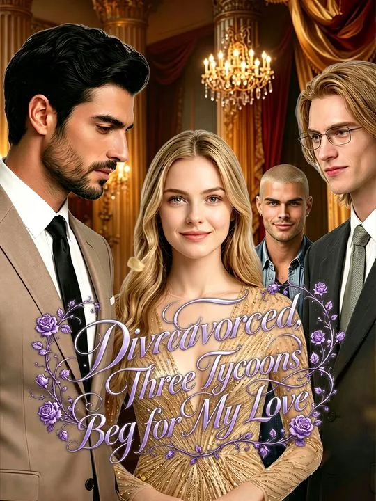 Divorced, Three Tycoons Beg for My Love