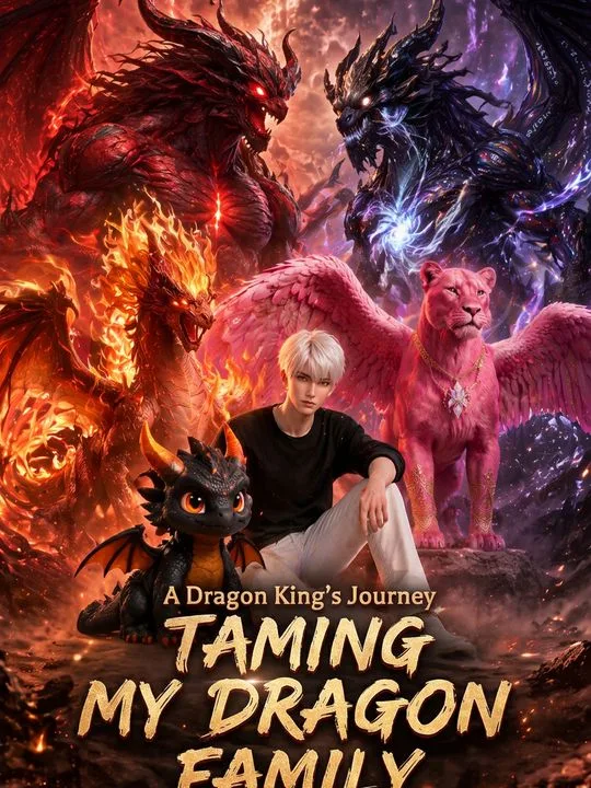 Taming My Dragon Family