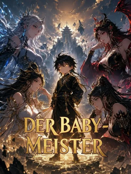 The Age Regression Art: Empresses Fight to Feed Me