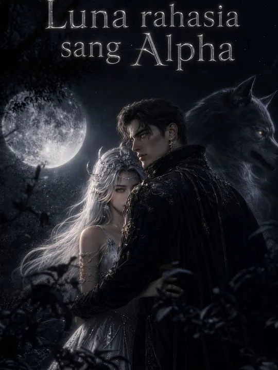 Luna rahasia sang Alpha