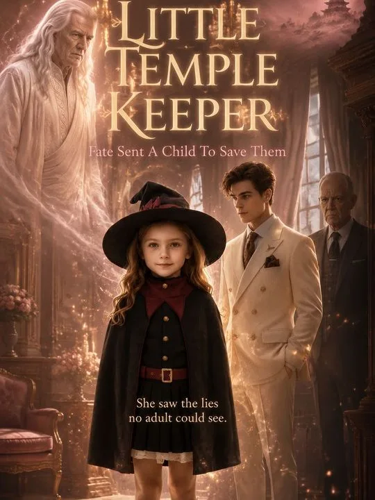 LITTLE TEMPLE KEEPER