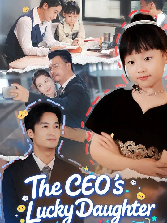 The CEO's Lucky Daughter
