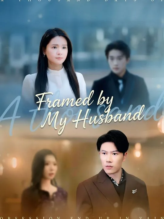 Framed by My Husband