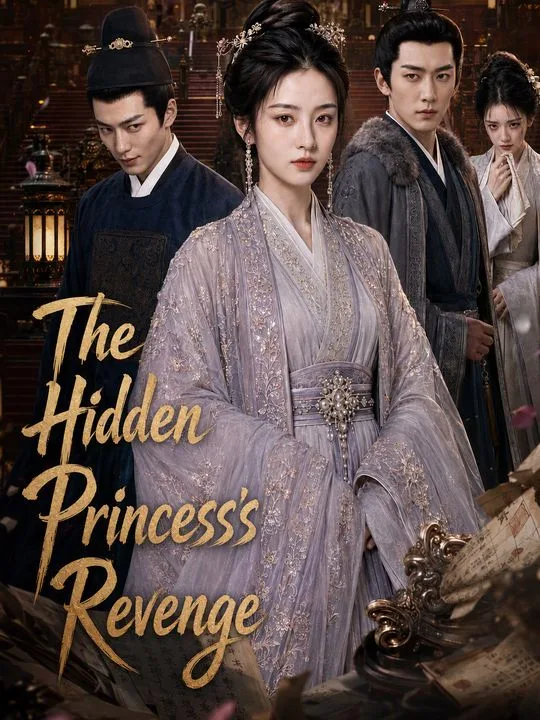 The Hidden Princess's Revenge