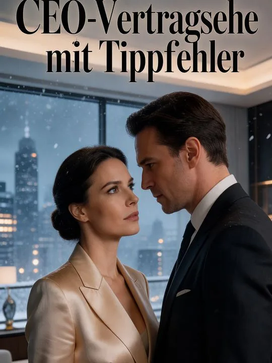 CEO-Vertragsehe mit Tippfehler