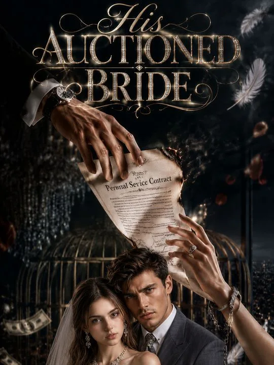 His Auctioned Bride