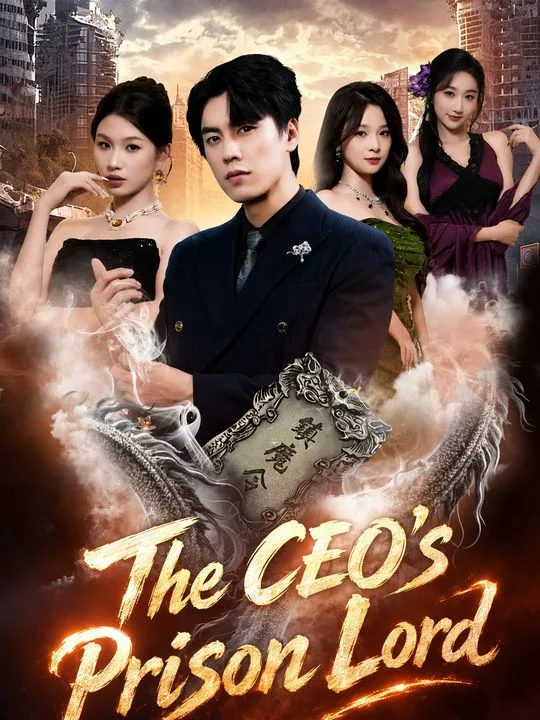 The CEO's Prison Lord