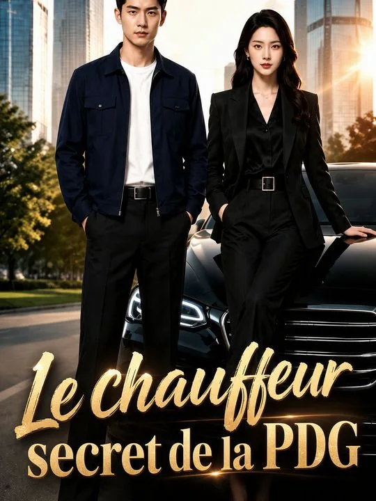 Le chauffeur secret de la PDG