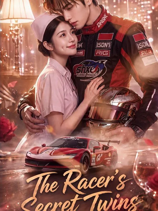 The Racer's Secret Twins