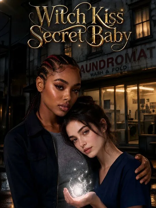 Witch Kiss Secret Baby
