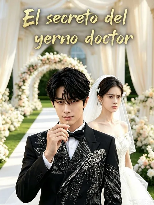 The Divine Doctor Son-in-Law
