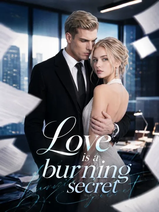 Love is a burning secret