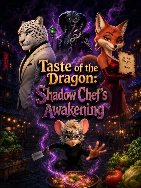 Taste of the Dragon: Shadow