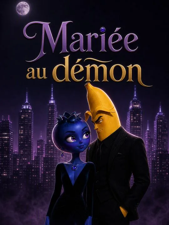 Mariée au démon