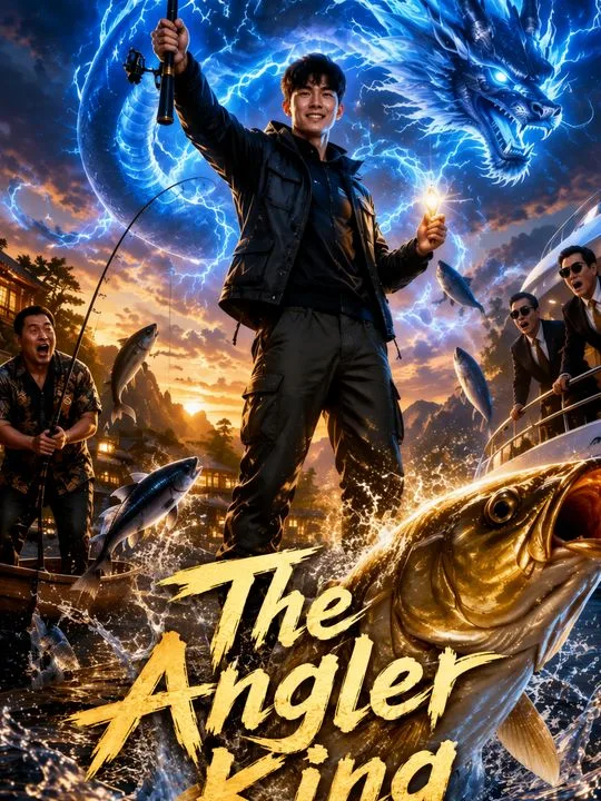 The Angler King