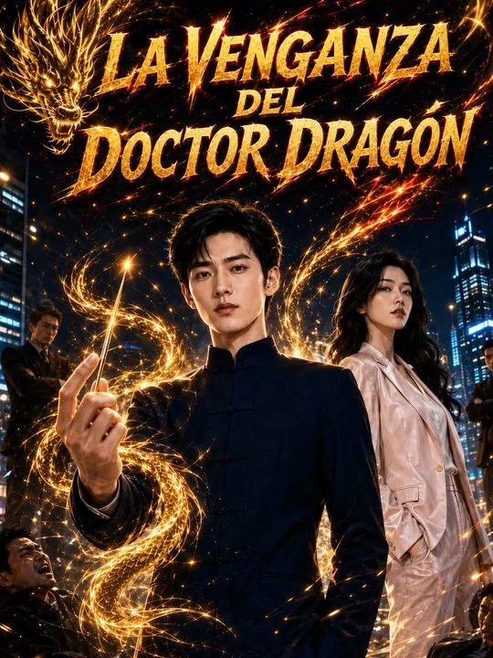 The Divine Doctor's Revenge