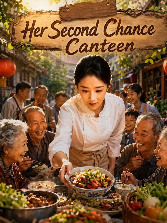 Her Second Chance Canteen