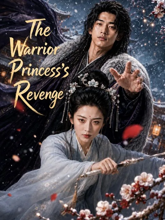 The Warrior Princess's Revenge