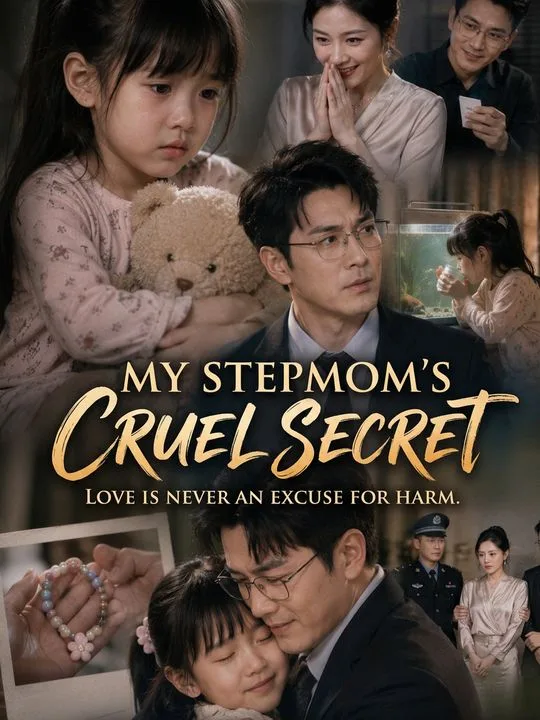 My Stepmom's Cruel Secret