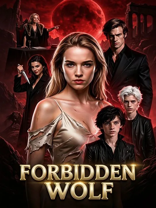 Forbidden Wolf