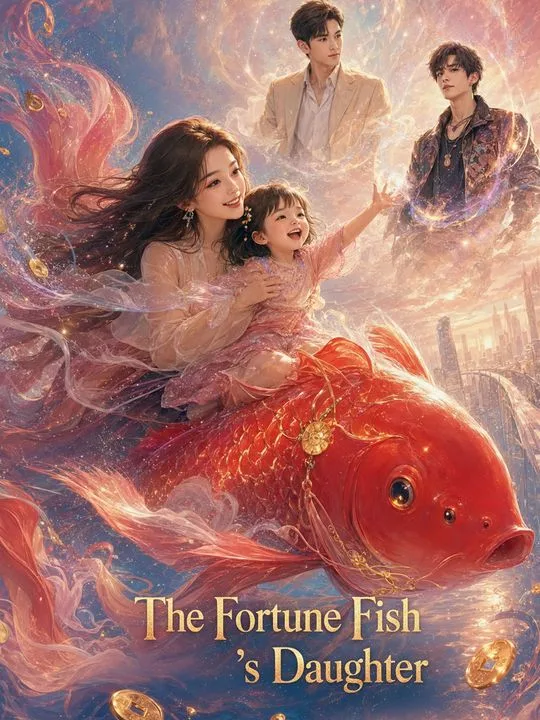 The Fortune Fish's Daughter