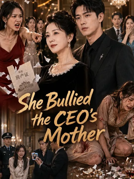 She Bullied the CEO's Mother