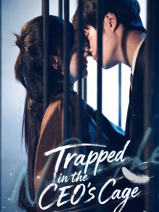 Trapped in the CEO's Cage