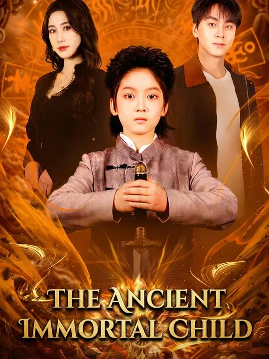 The Ancient Immortal Child
