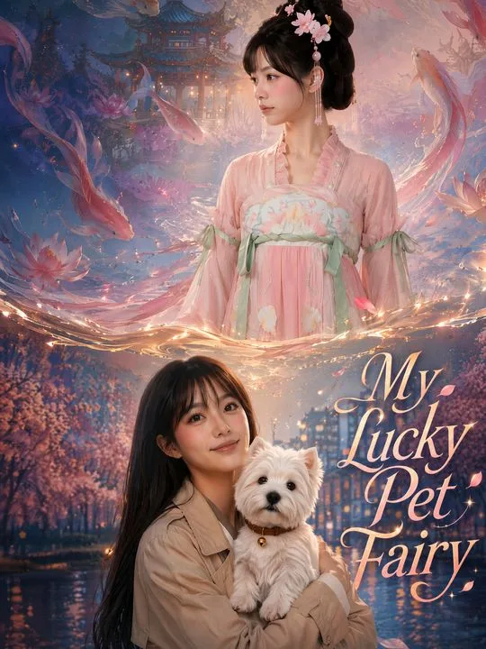 My Lucky Pet Fairy